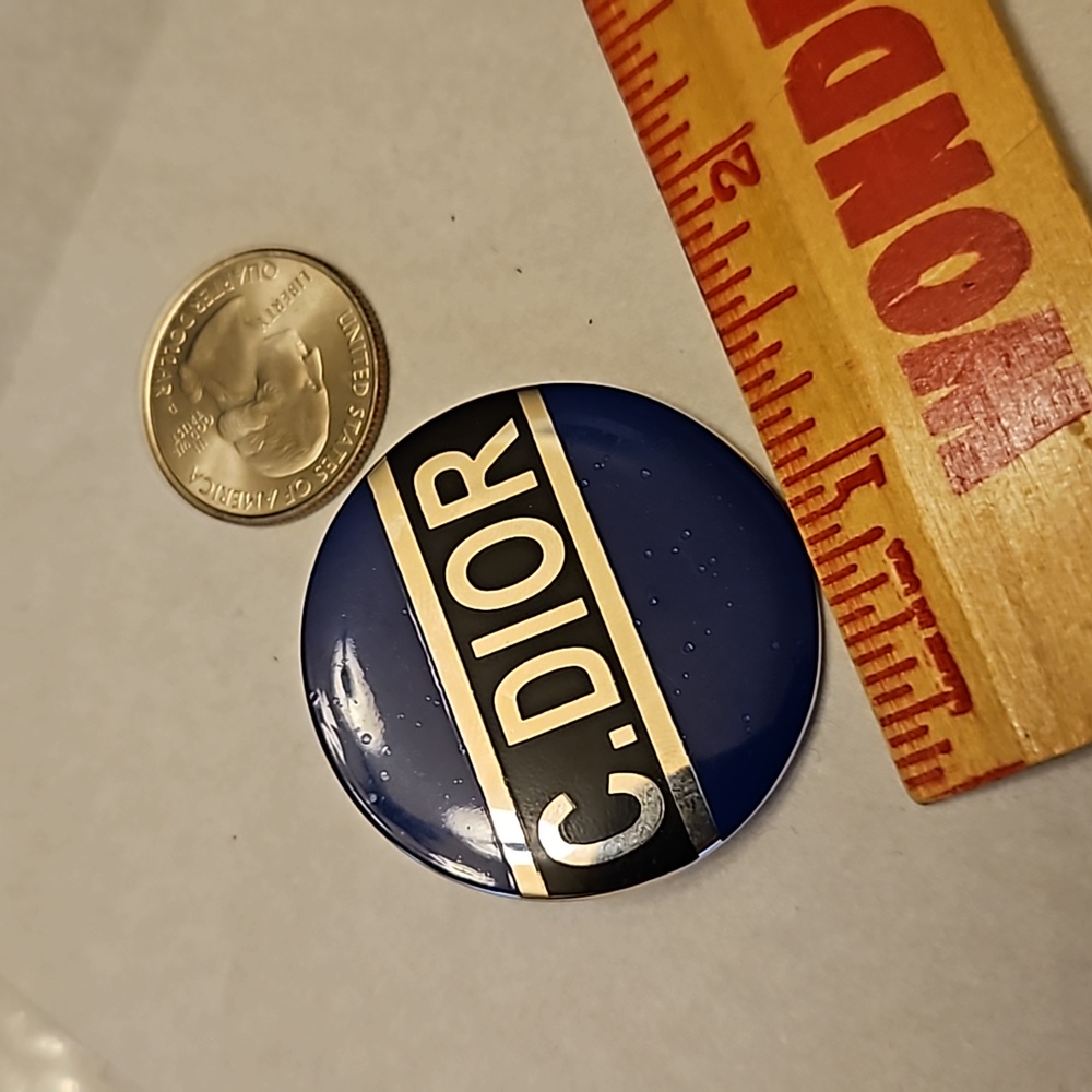 Christian Dior Pin - Picture 4 of 4